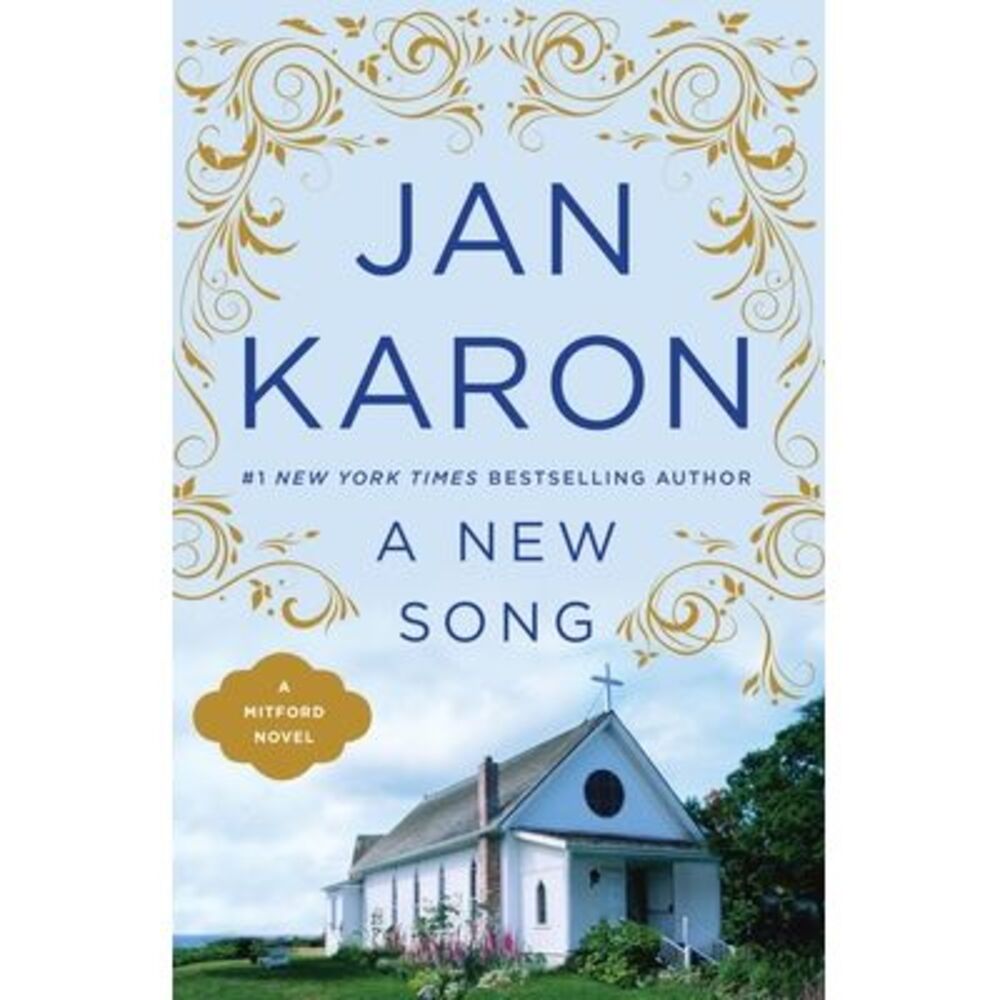 A New Song -- Jan Karon